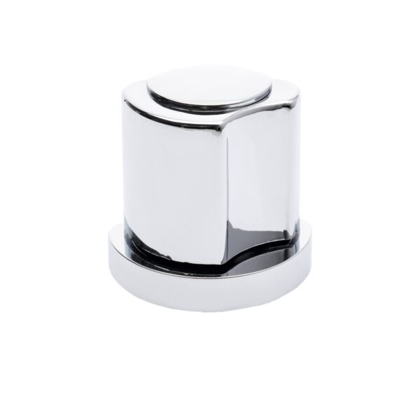 Acabamento De Registro C40 com canopla de metal Deca Compativel - Um Novo Conceito.
