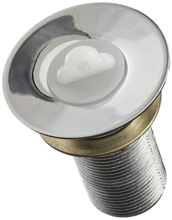 Válvula Lavatório 7/8" S/ladrão Metal  CasaGrande Mundial