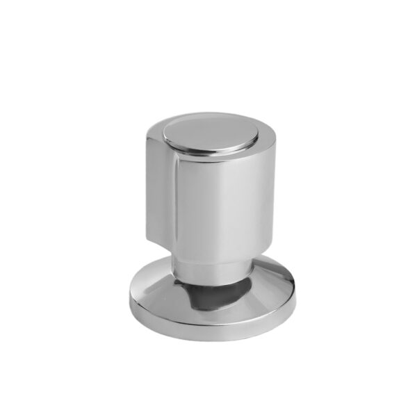 Acabamento De Registro C40 Com Canopla De Metal Deca Compativel