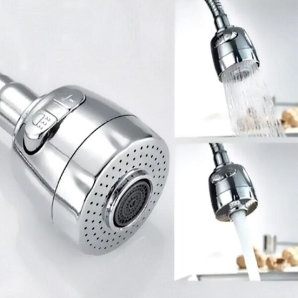 Torneira Gourmet Com Filtro Cozinha Parede Metal - Um Novo Conceito. - Image 6