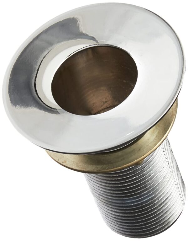 Válvula Lavatório S/ladrão Metal -  CasaGrande Mundial - Image 2
