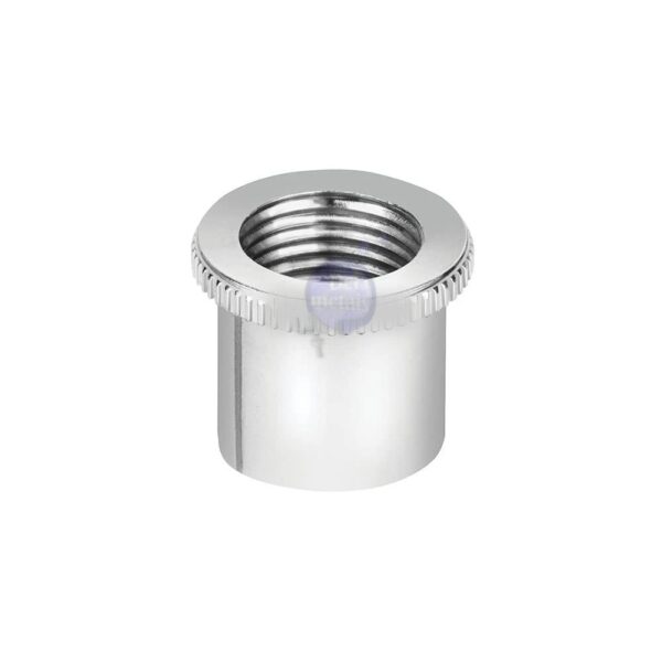 Acabamento Para Registro De Pressão E Gaveta Metal Cromado 1/2 E 3/4 C52 Padrão Deca - Um Novo Conceito. - Image 2