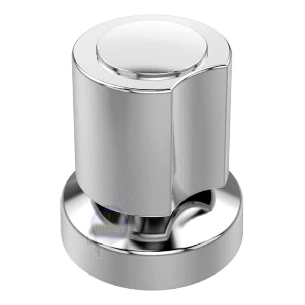 Acabamento Para Registro Em Metal Padrão Deca Modelo C50 - Um Novo Conceito. - Image 5
