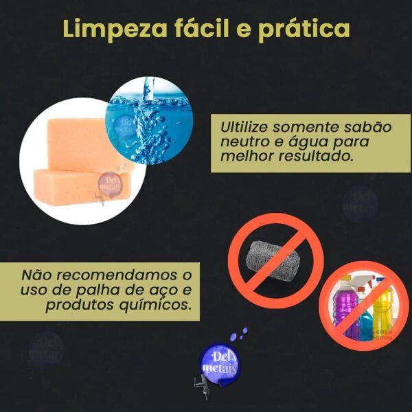 Torneira Gourmet Com Filtro Bancada Flexível Luxo Mecanismo De Bucha - Um Novo Conceito. - Image 3