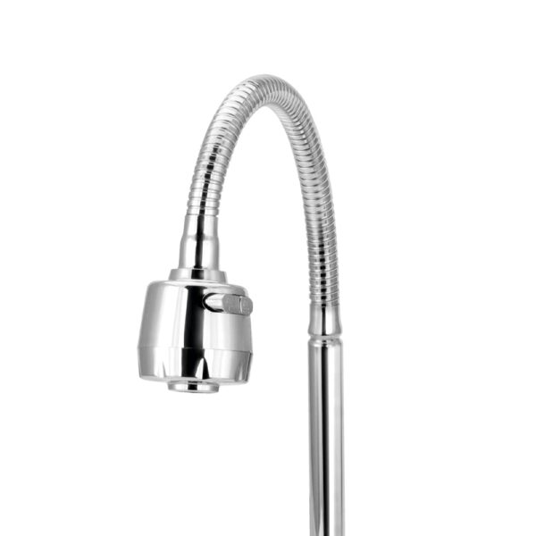 Torneira Gourmet Com Filtro Cozinha Parede Metal - Um Novo Conceito.